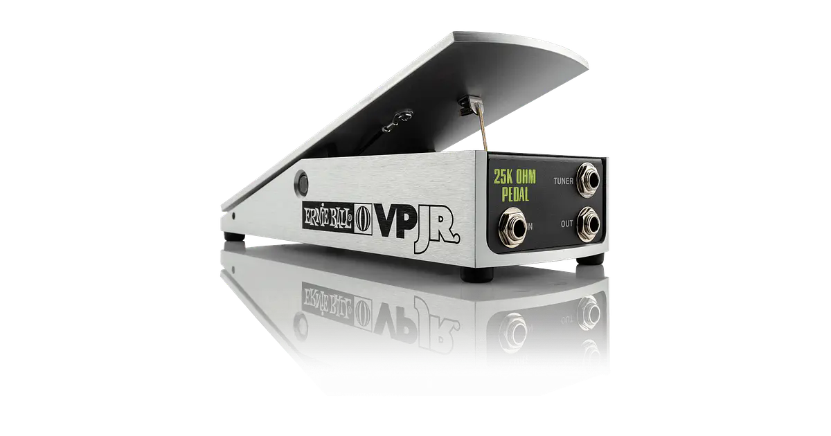 Ernie Ball ボリュームペダル Volume Pedal Jr. 25K 630?1762431944
