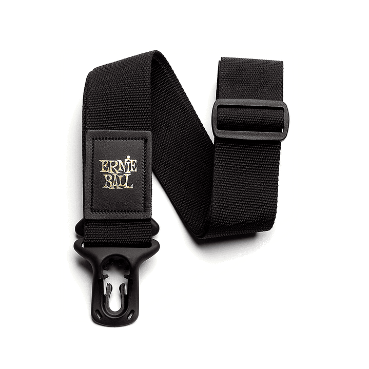 Polypro Polylock Strap - Black 1