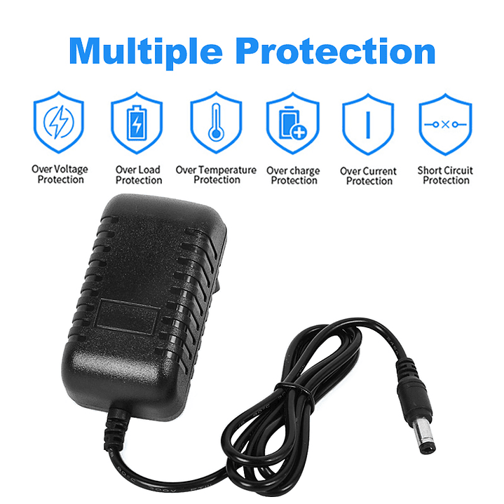 Transformador para Pedales de Efectos - PSA Compatible 4