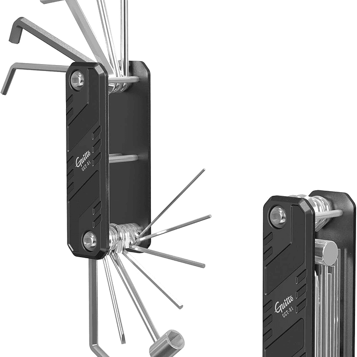 Multiherramienta portátil Guitto GGT-01 1