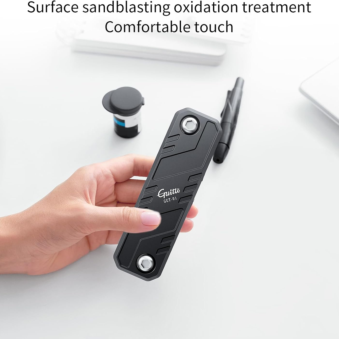 Multiherramienta portátil Guitto GGT-01 3