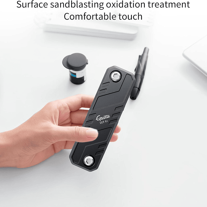 Multiherramienta portátil Guitto GGT-01 3