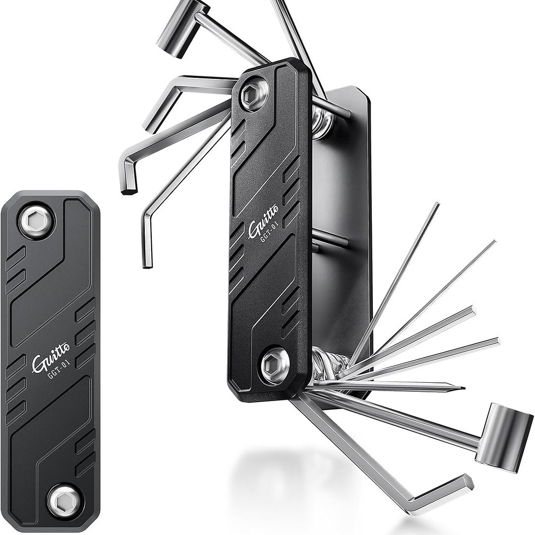 Multiherramienta portátil Guitto GGT-01 4