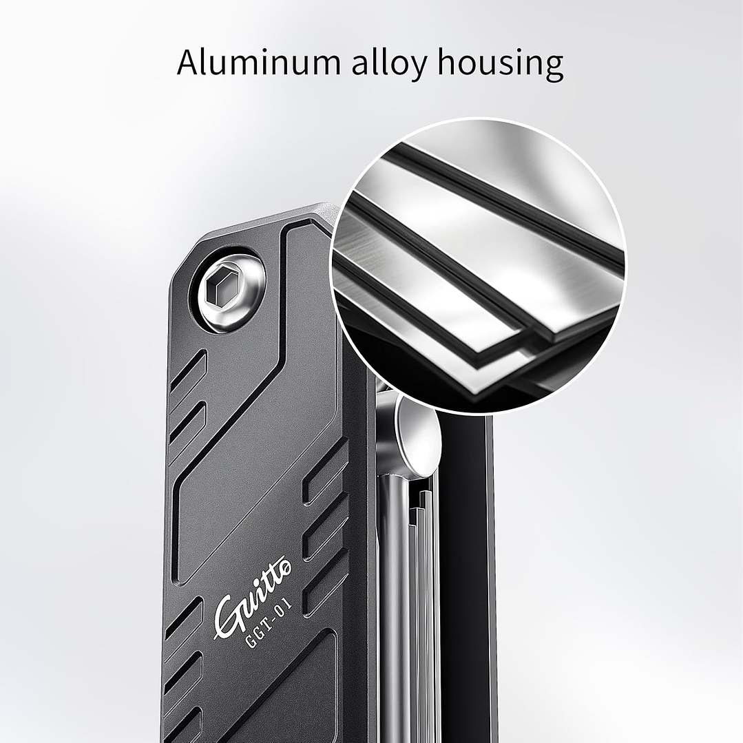 Multiherramienta portátil Guitto GGT-01 5