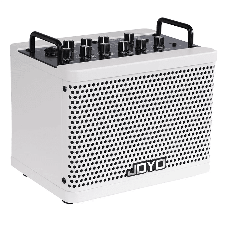 Amplificador Joyo DC-15B para Bajo Eléctrico con Efectos 3