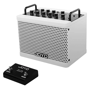Amplificador Joyo DC-15B para Bajo Eléctrico con Efectos