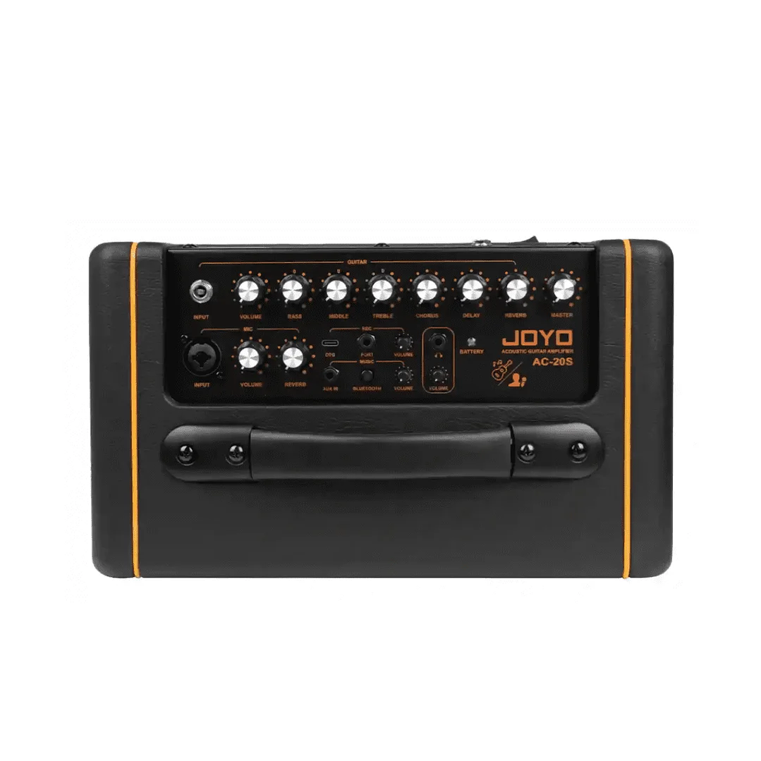 Amplificador Joyo AC-20S para Guitarra Acústica 3