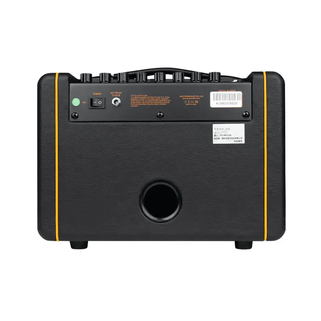 Amplificador Joyo AC-20S para Guitarra Acústica 4