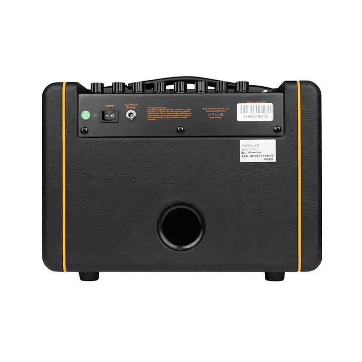 Amplificador Joyo AC-20S para Guitarra Acústica 4