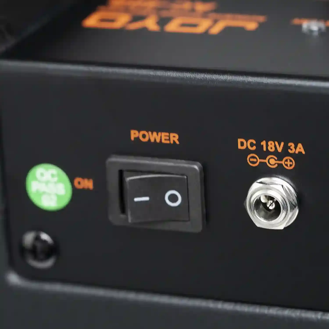 Amplificador Joyo AC-40S para Guitarra Acústica 6