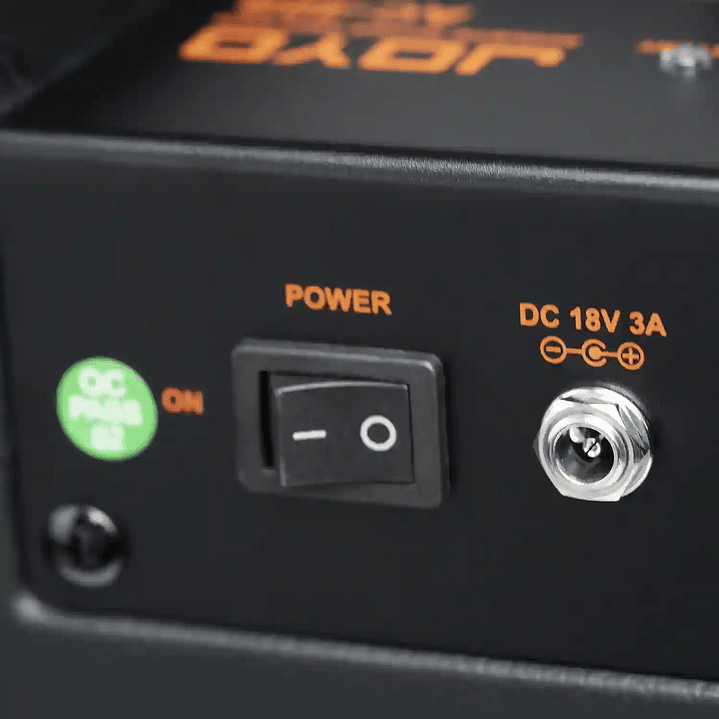 Amplificador Joyo AC-40S para Guitarra Acústica 6