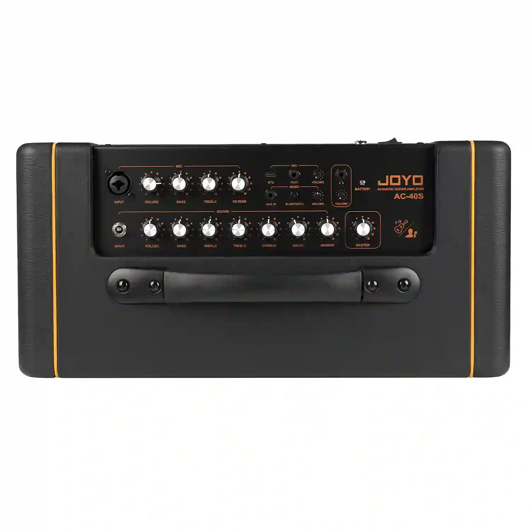 Amplificador Joyo AC-40S para Guitarra Acústica 3