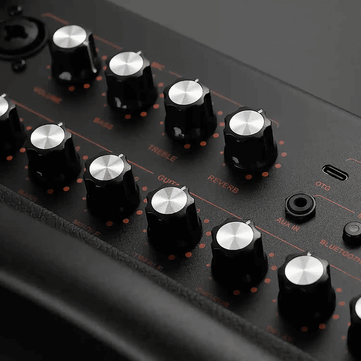 Amplificador Joyo AC-40S para Guitarra Acústica 5