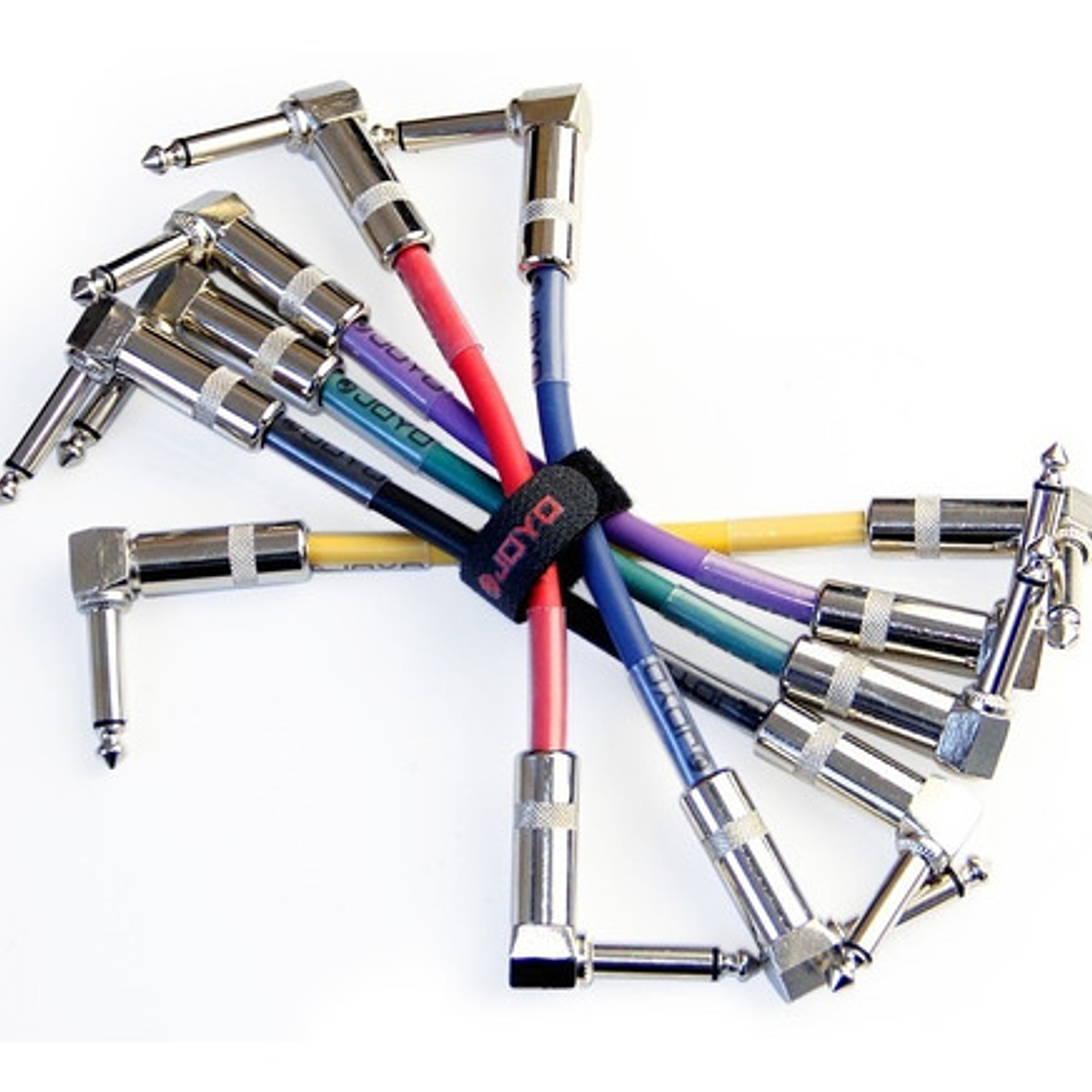 Patch Cable CM-11 - 15cms (color aleatorio) 2