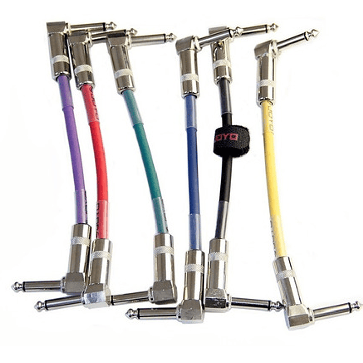 Patch Cable CM-11 - 15cms (color aleatorio) 1