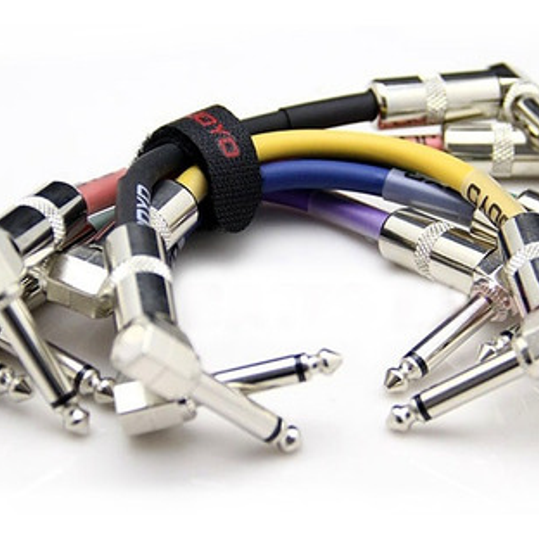 Patch Cable CM-11 - 15cms (color aleatorio) 4