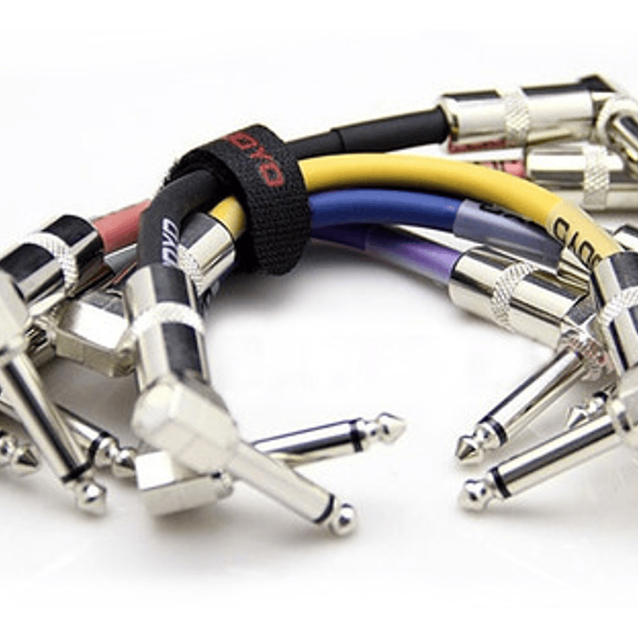 Patch Cable CM-11 - 15cms (color aleatorio) 4