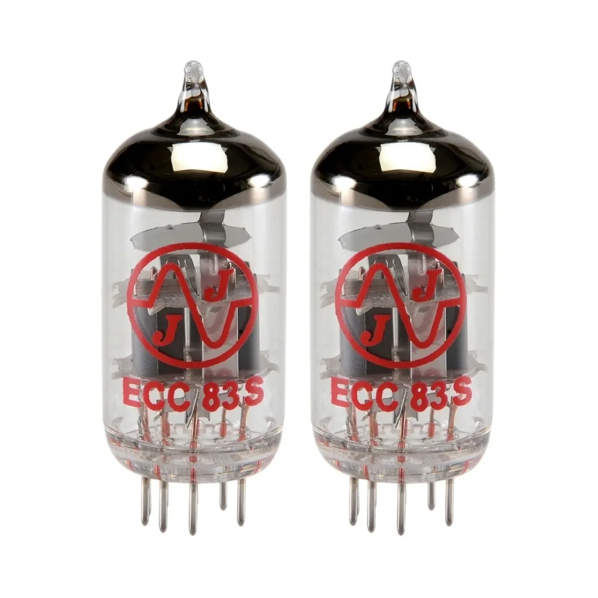 Válvulas 12AX7 / ECC83S Par Matcheado 1