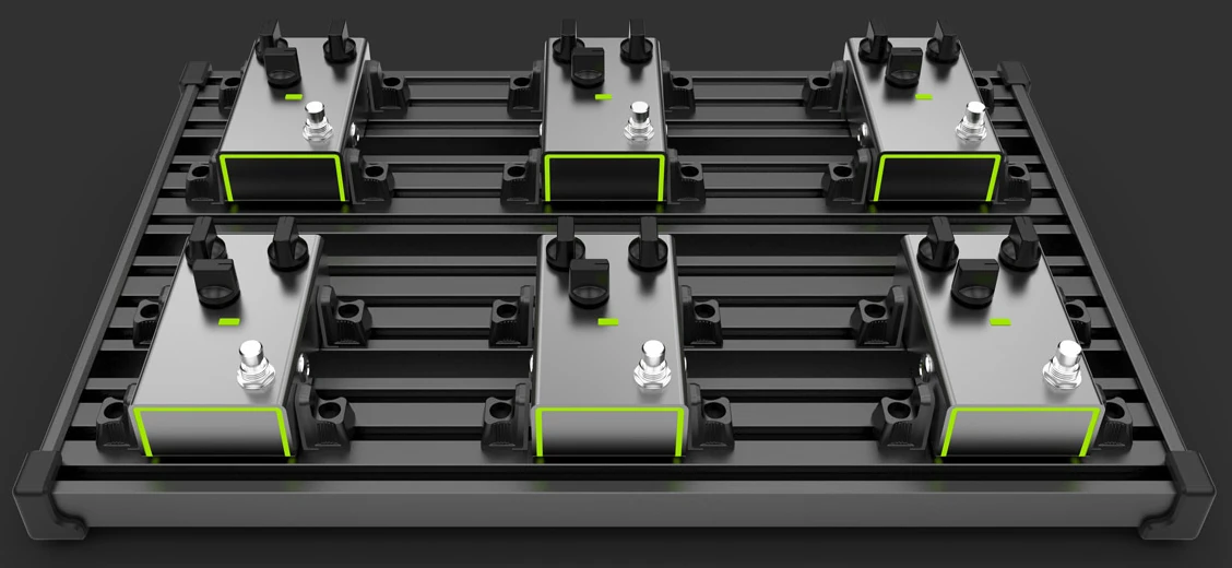 Pedalboards GUITTO