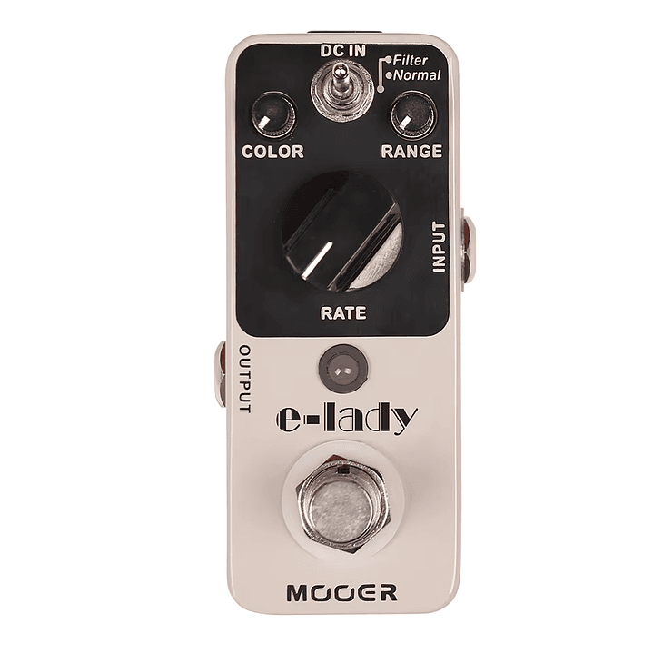 Pedal E-Lady Analog Flanger 1