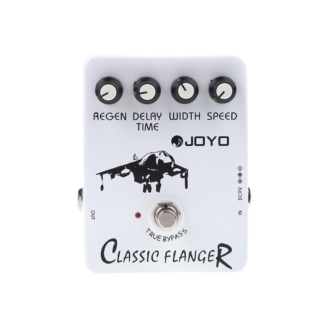Pedal Classic Flanger JF-07 - OPEN BOX 1