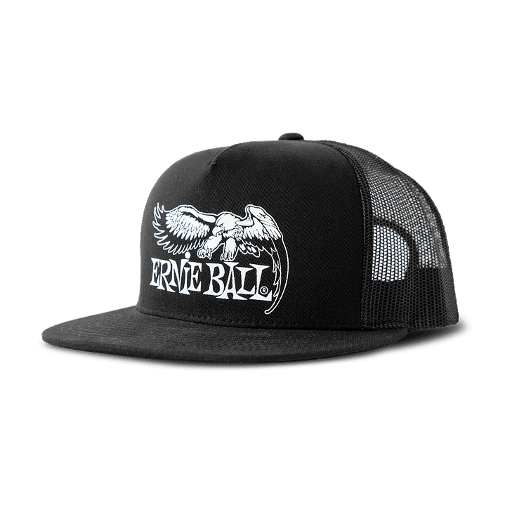 Gorro White Eagle - Black 1
