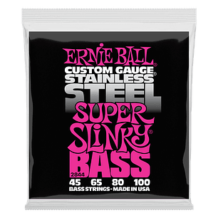 Cuerdas para Bajo Eléctrico Stainless Steel 45-100