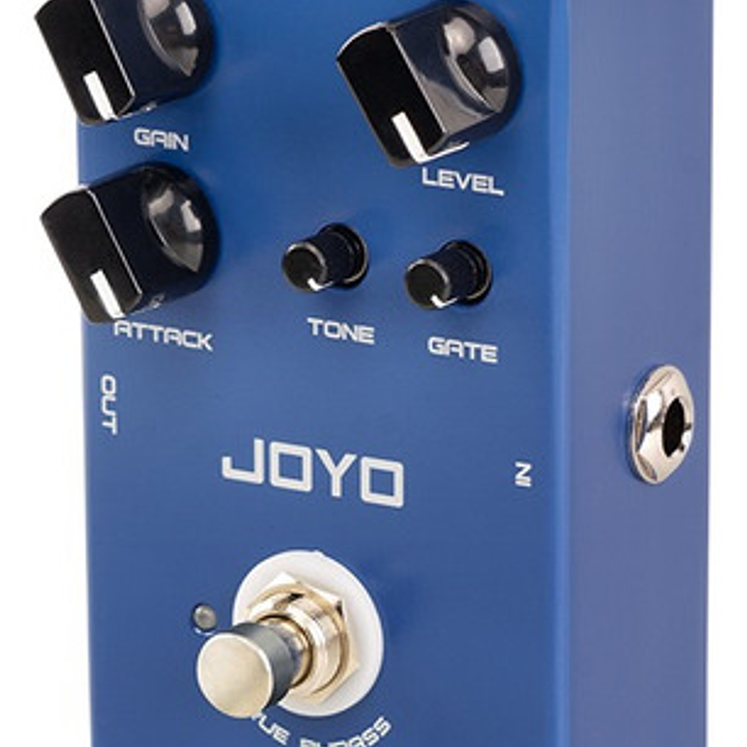  Pedal Argos Overdrive JF-23 - OPEN BOX 3