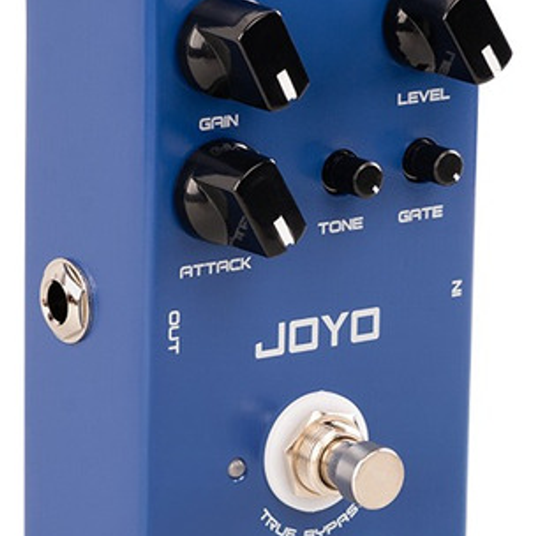  Pedal Argos Overdrive JF-23 - OPEN BOX 4