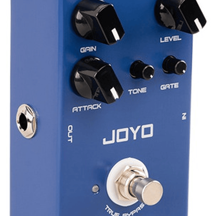  Pedal Argos Overdrive JF-23 - OPEN BOX 4