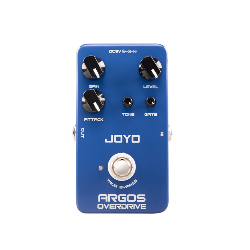Pedal Joyo Argos Overdrive JF-23