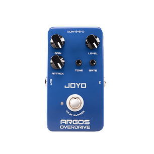  Pedal Argos Overdrive JF-23 - OPEN BOX