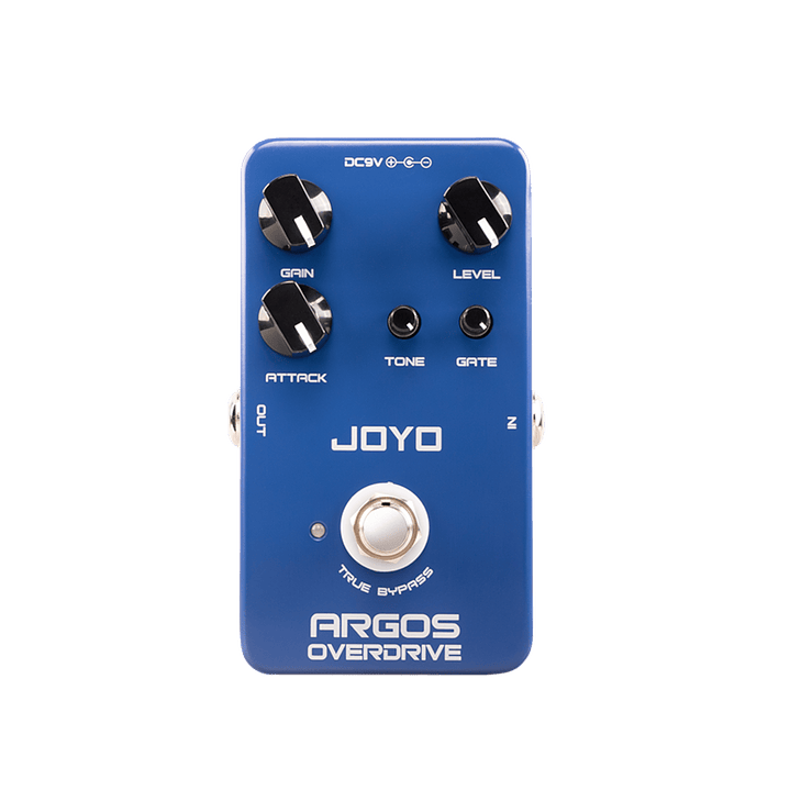  Pedal Argos Overdrive JF-23 - OPEN BOX 1