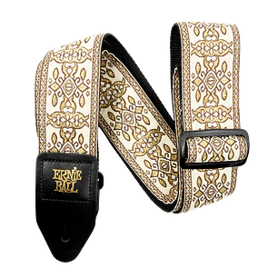 Correa Jacquard Golden Tapestry P05437