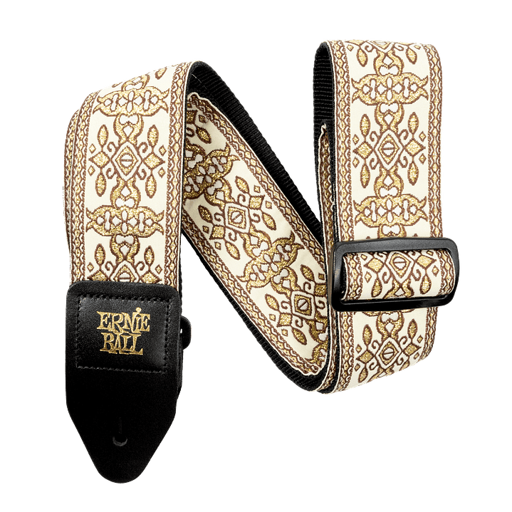 Correa Jacquard Golden Tapestry 1