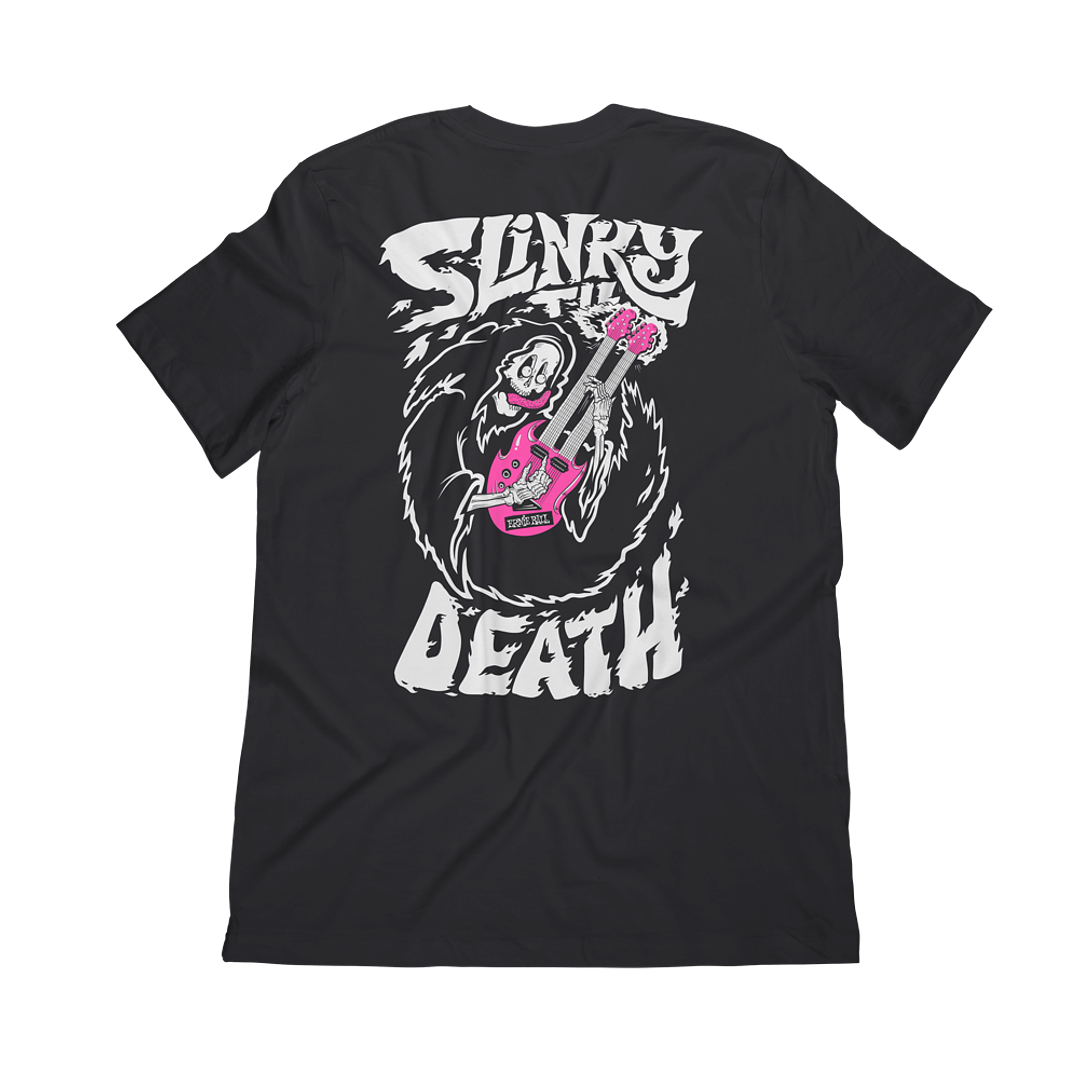 Polera Slinky Till Death ERNIE BALL 1