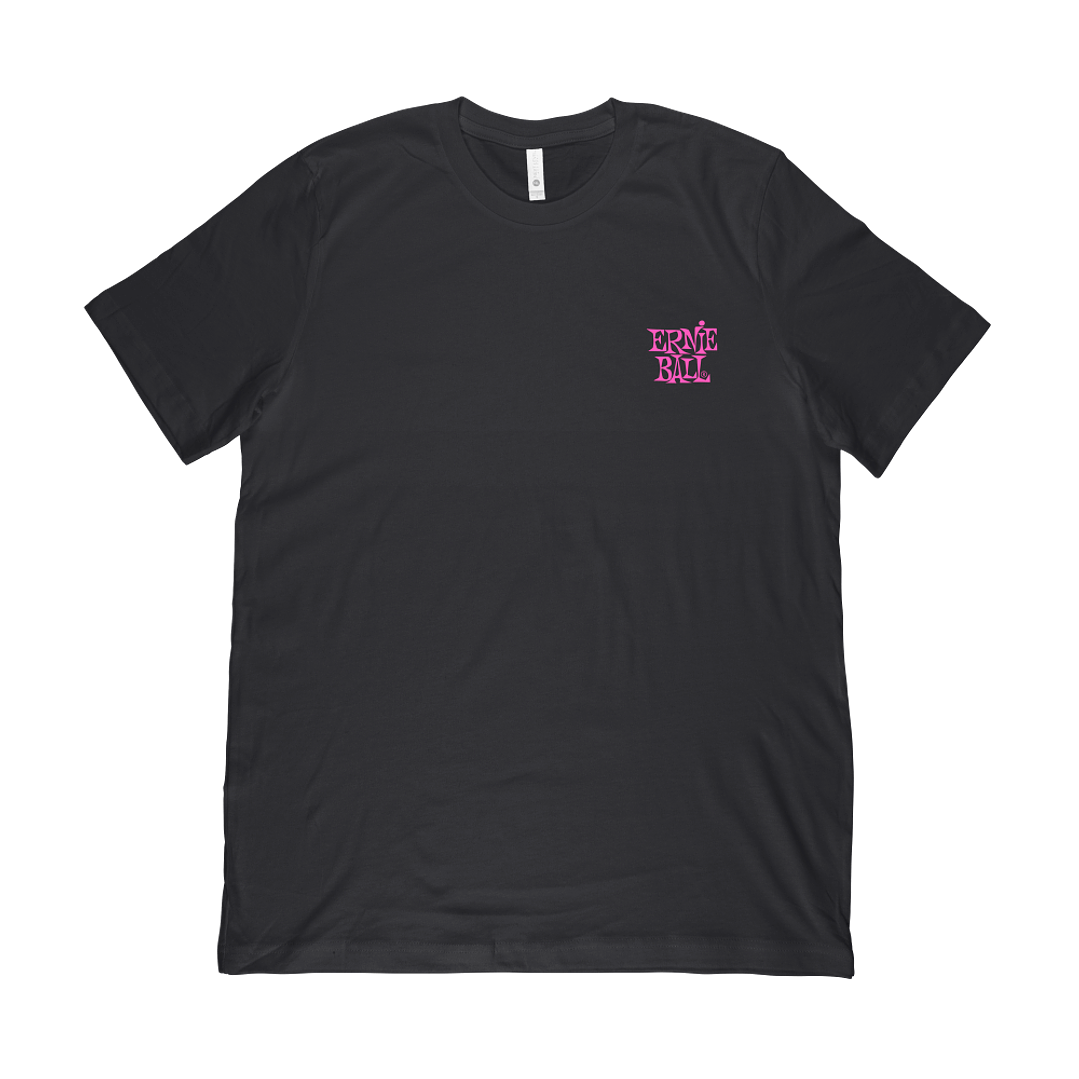 Polera Slinky Till Death ERNIE BALL 2