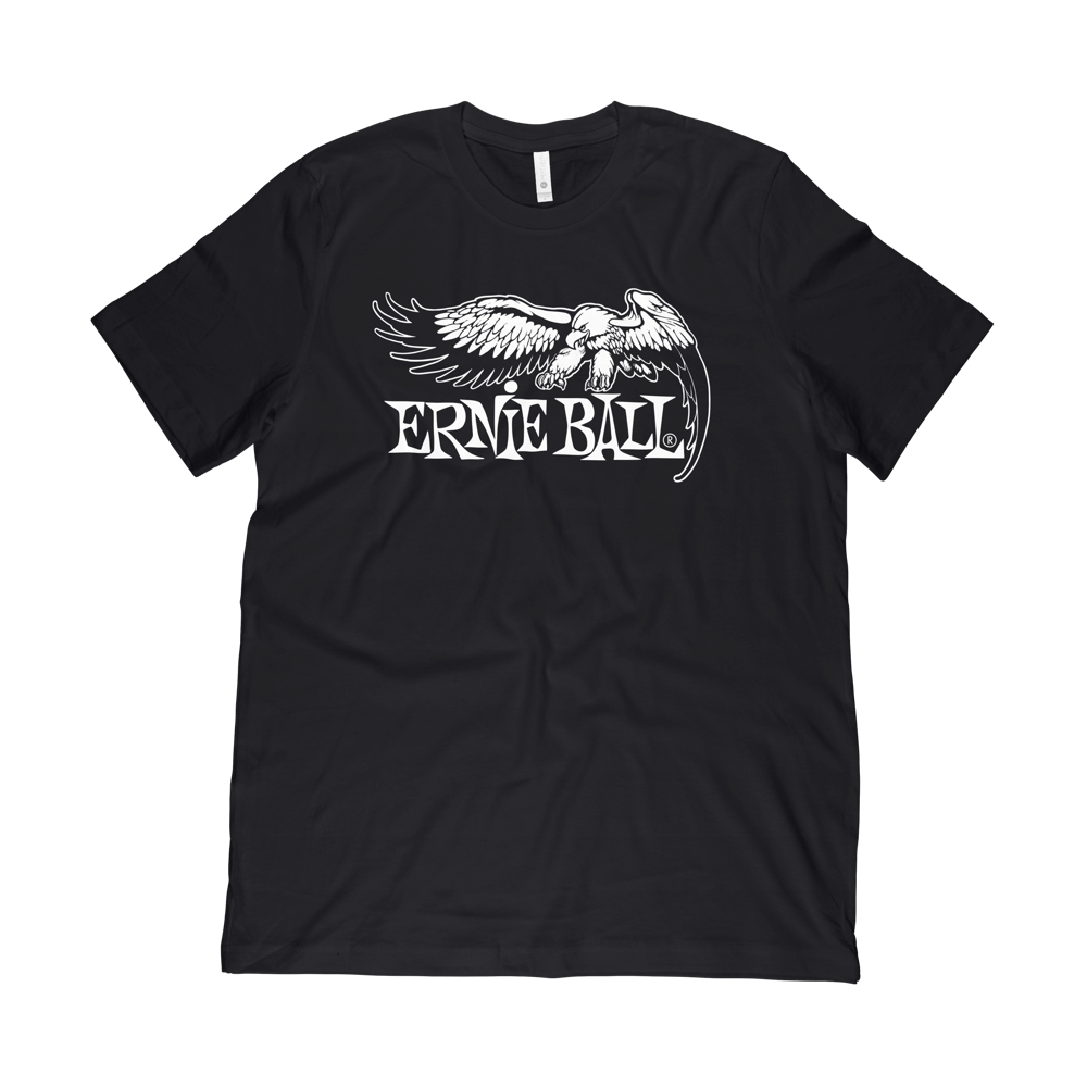 Polera Classic Eagle ERNIE BALL