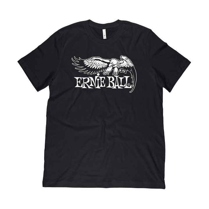Polera Classic Eagle ERNIE BALL 1