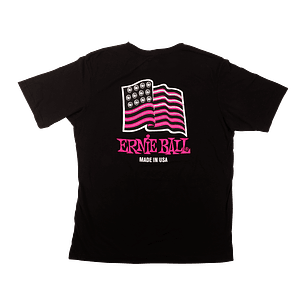 Polera Bandera USA Ball End