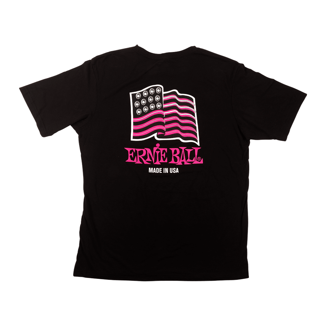 Polera Bandera USA Ball End 1
