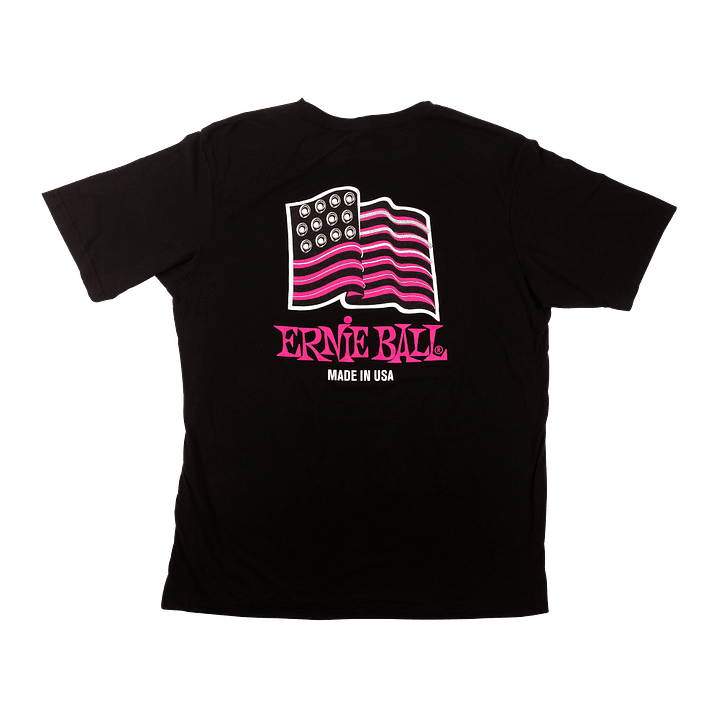Polera Bandera USA Ball End 1