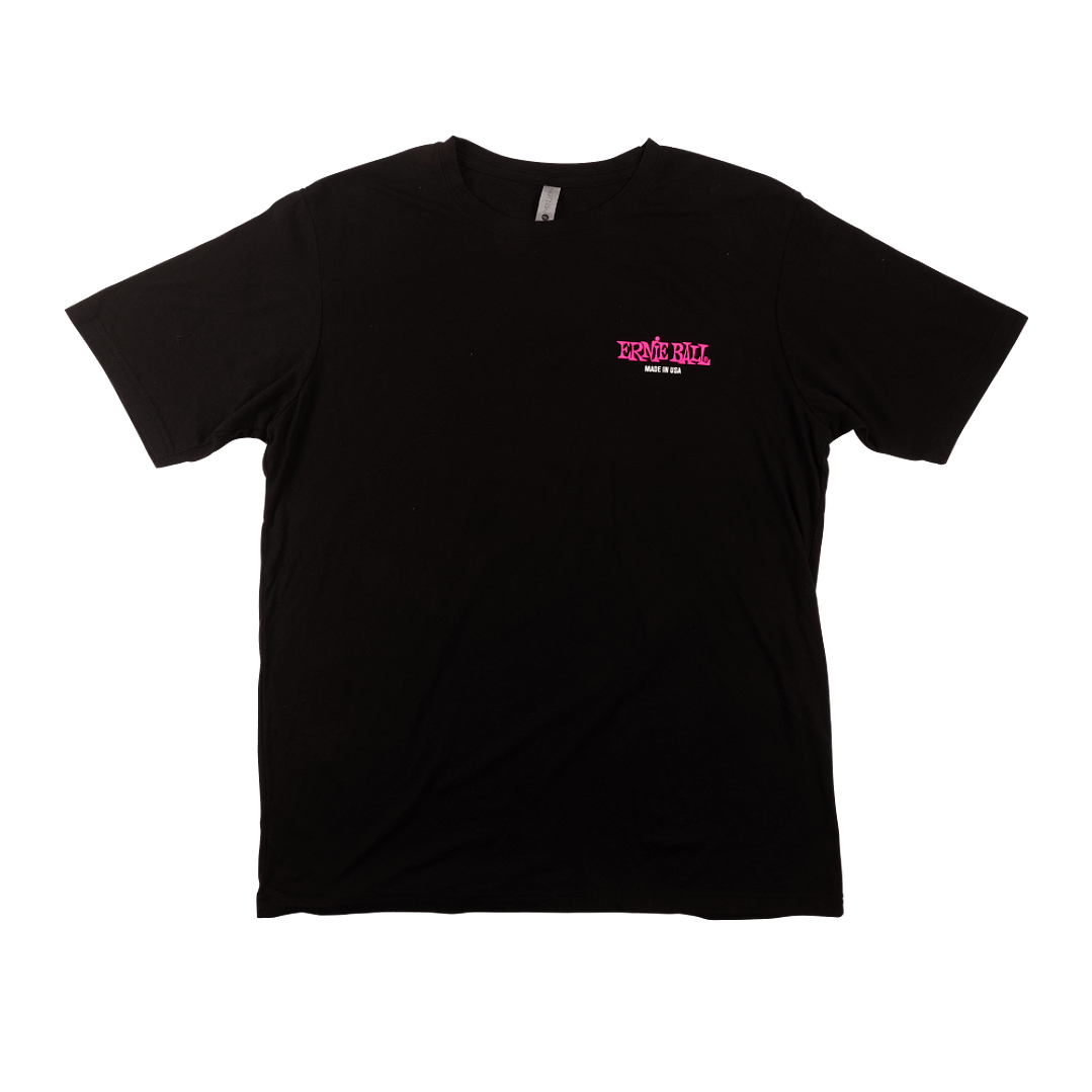 Polera Bandera USA Ball End 2