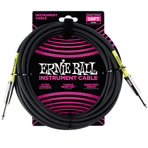 Cable de Instrumento Classic 6m