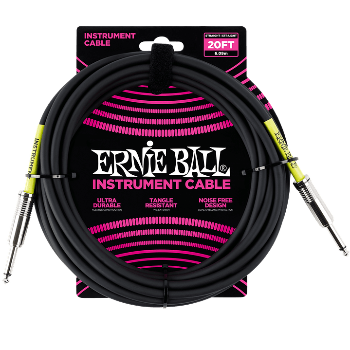 Cable de Instrumento Classic 6m 1
