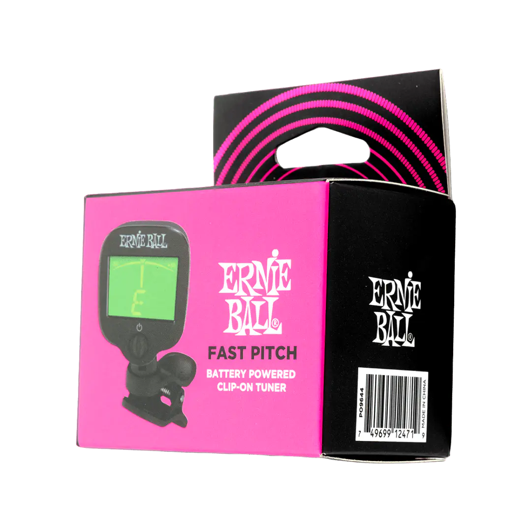 Afinador de Clip Fast Pitch P09644 4