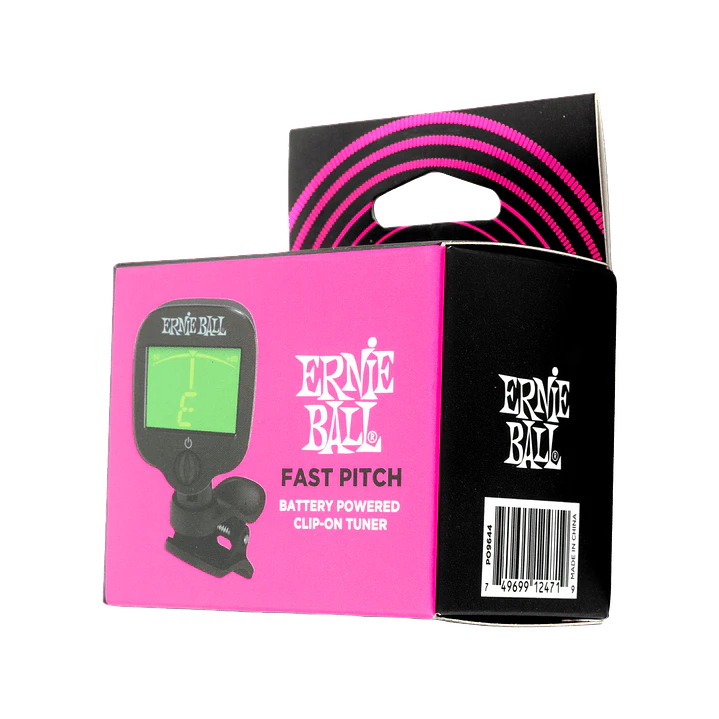 Afinador de Clip Fast Pitch P09644 4