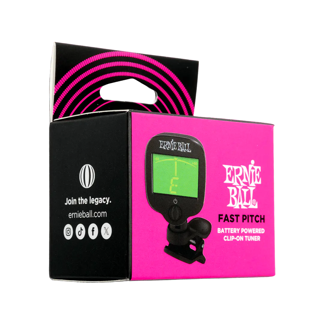 Afinador de Clip Fast Pitch P09644 3