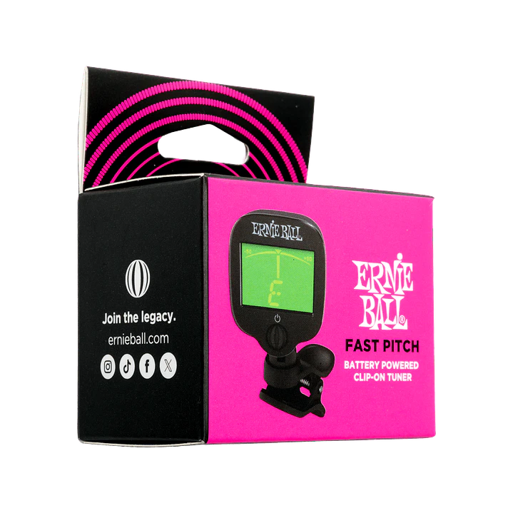 Afinador de Clip Fast Pitch P09644 3