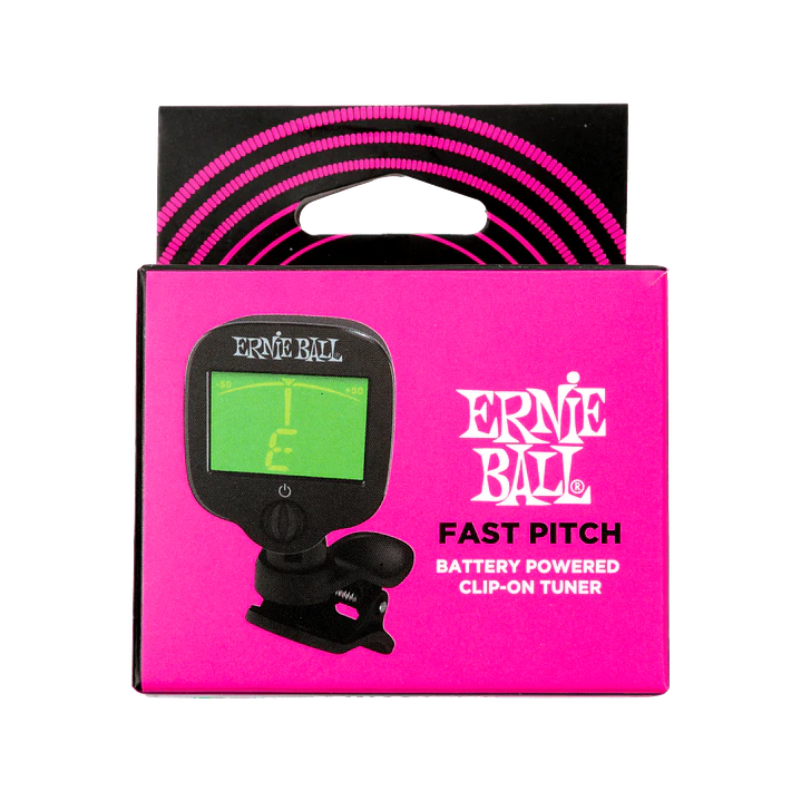 Afinador de Clip Fast Pitch P09644 1